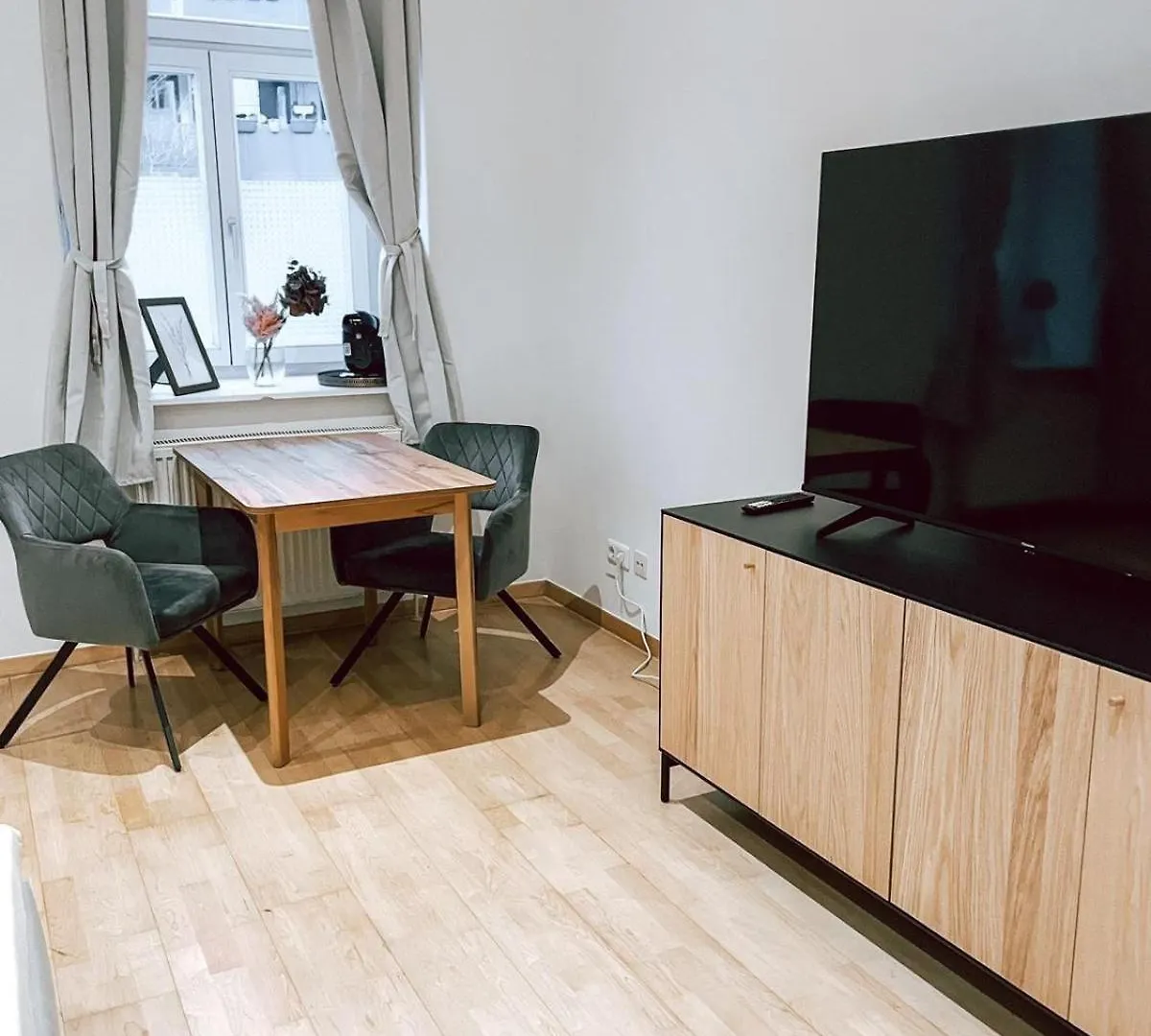 Zentrales Apartment Naehe Schoenbrunn - 2 Pers Wien