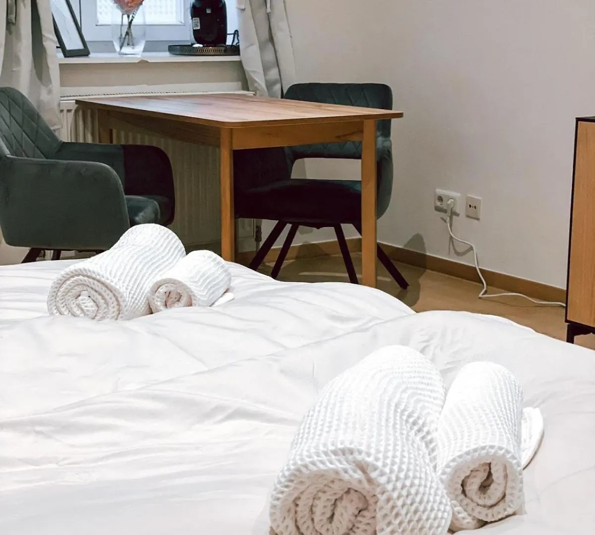 Zentrales Apartment Naehe Schoenbrunn - 2 Pers Wien Österrike